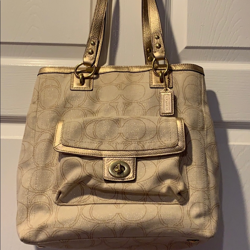 Coach purse